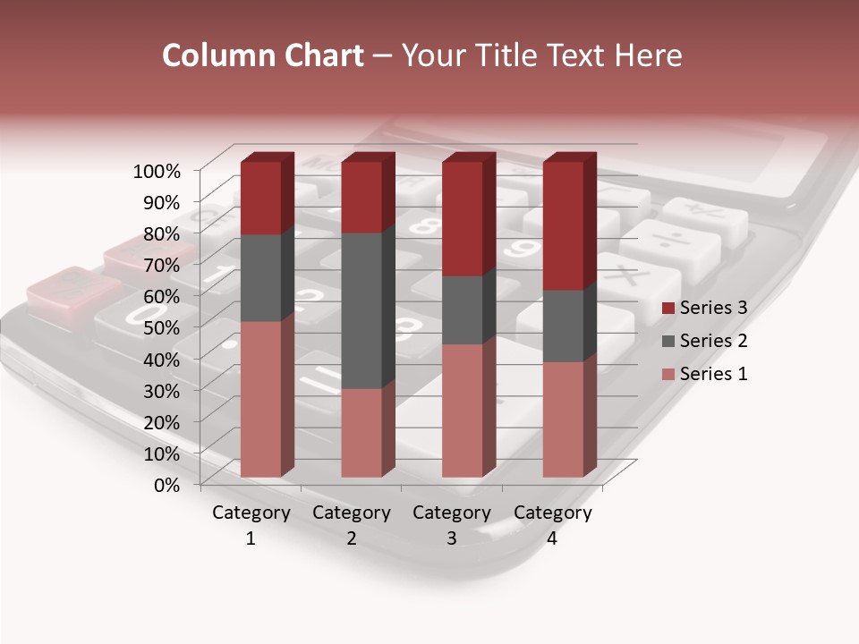 Adult Elder Close Up PowerPoint Template