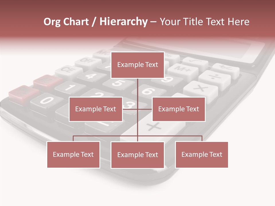 Adult Elder Close Up PowerPoint Template