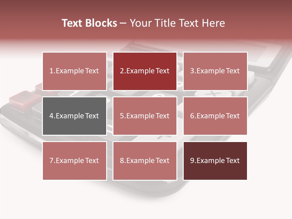 Adult Elder Close Up PowerPoint Template