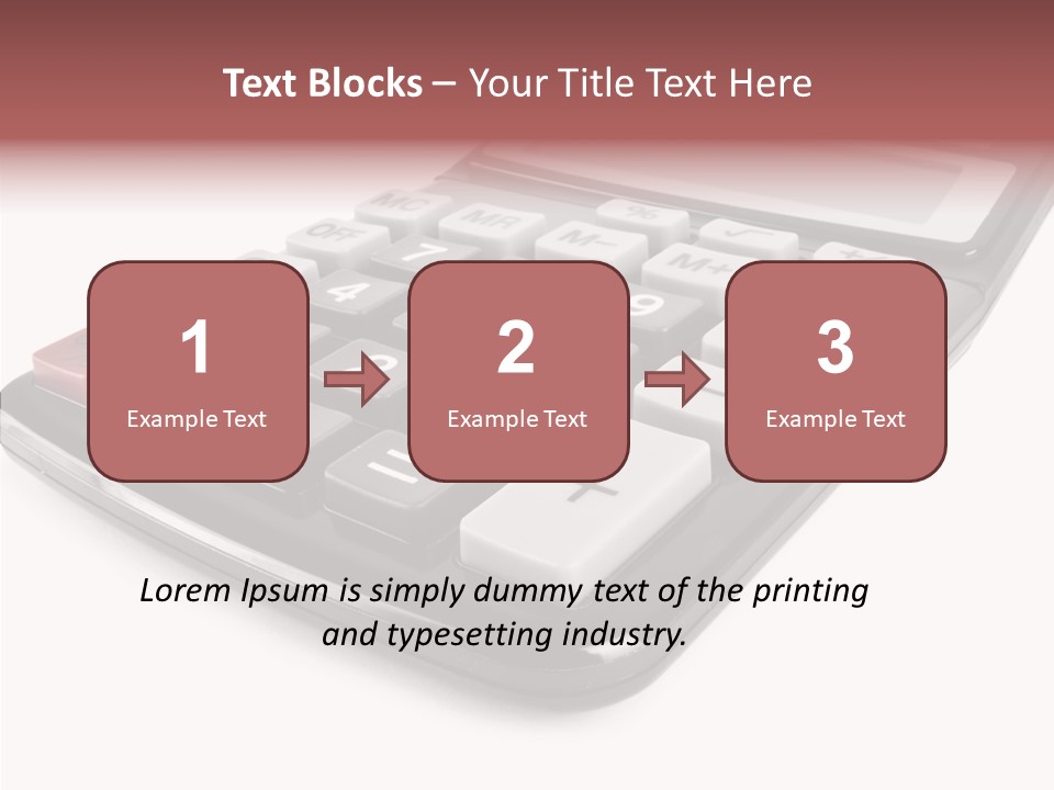 Adult Elder Close Up PowerPoint Template