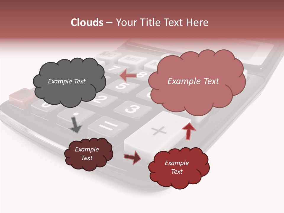 Adult Elder Close Up PowerPoint Template