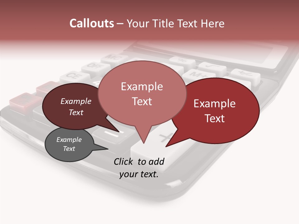 Adult Elder Close Up PowerPoint Template