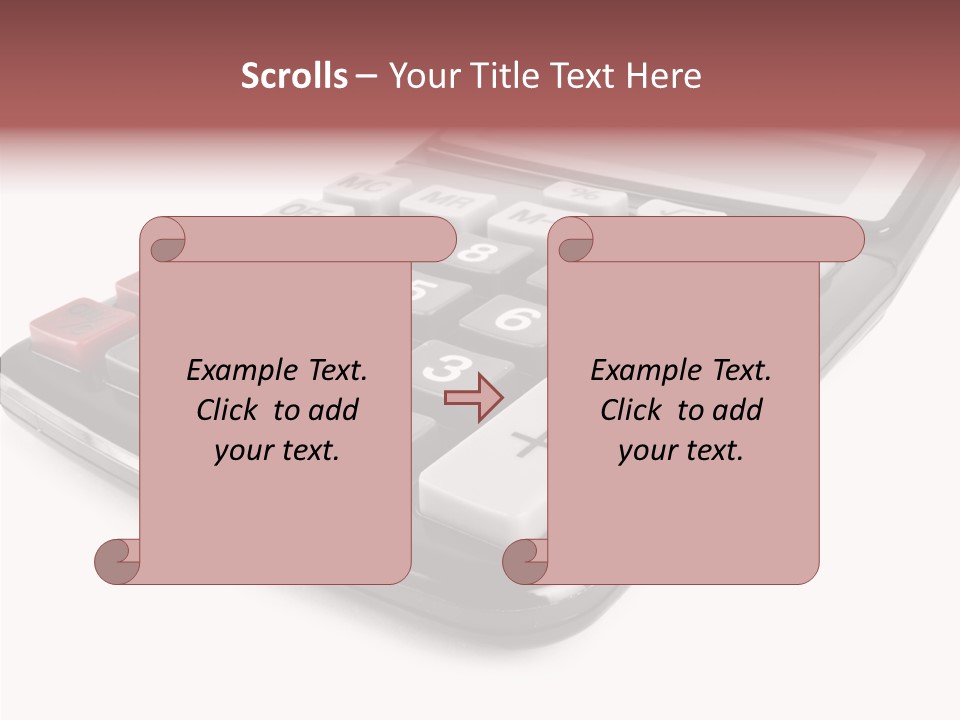Adult Elder Close Up PowerPoint Template