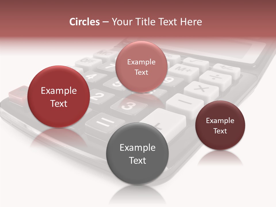 Adult Elder Close Up PowerPoint Template