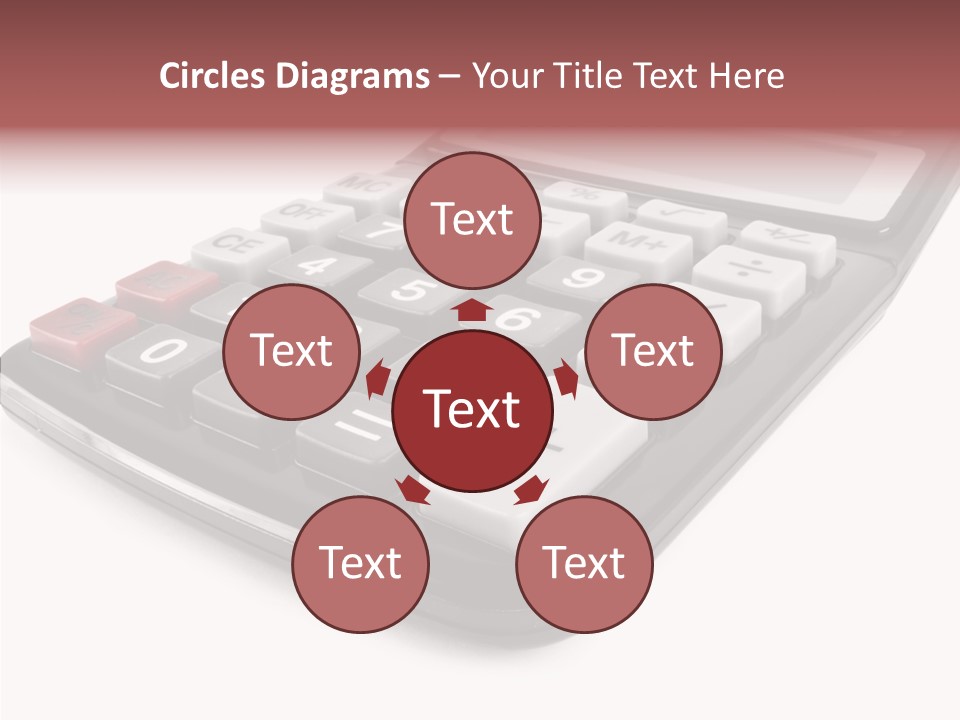 Adult Elder Close Up PowerPoint Template