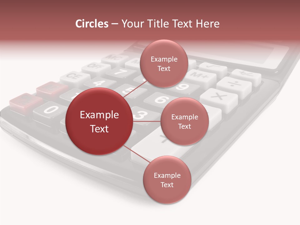 Adult Elder Close Up PowerPoint Template