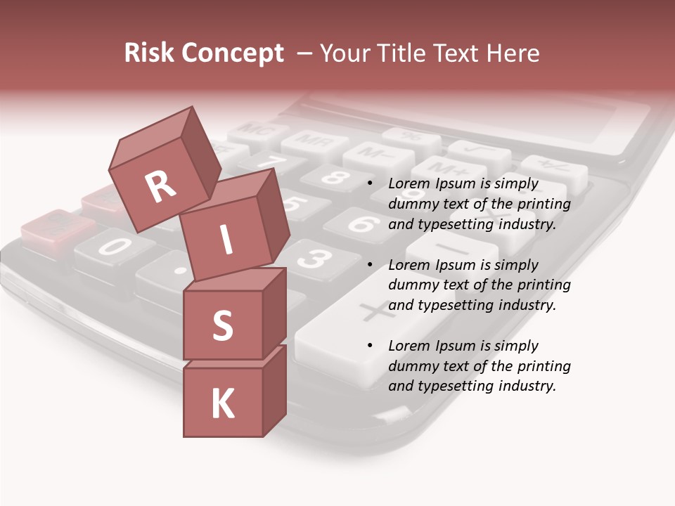 Adult Elder Close Up PowerPoint Template