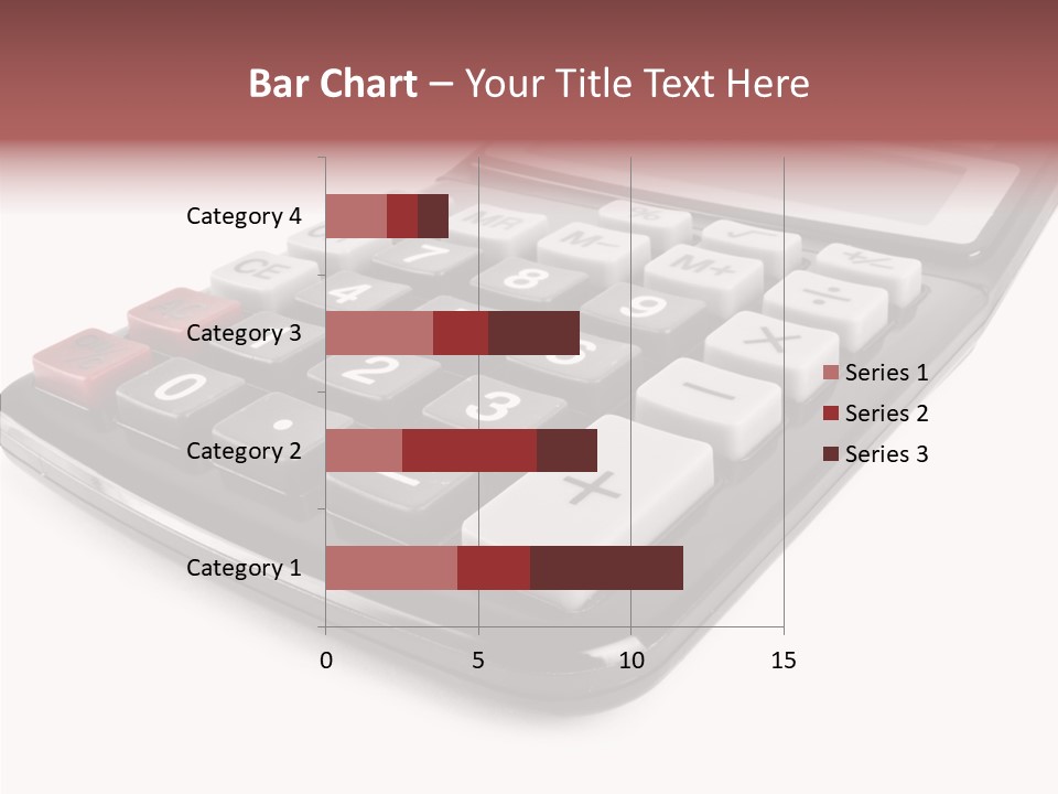 Adult Elder Close Up PowerPoint Template