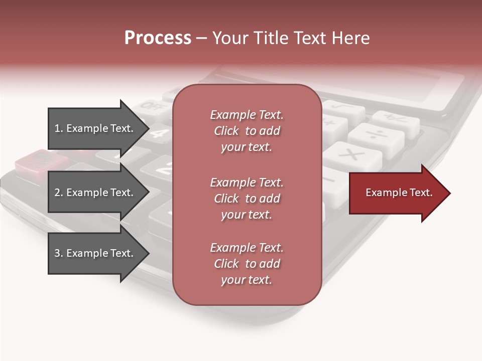 Adult Elder Close Up PowerPoint Template