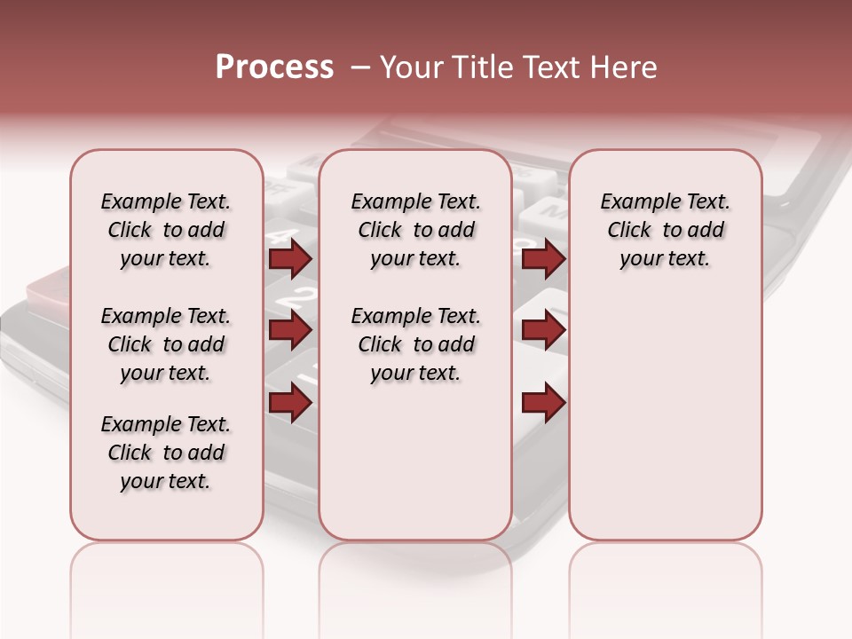 Adult Elder Close Up PowerPoint Template