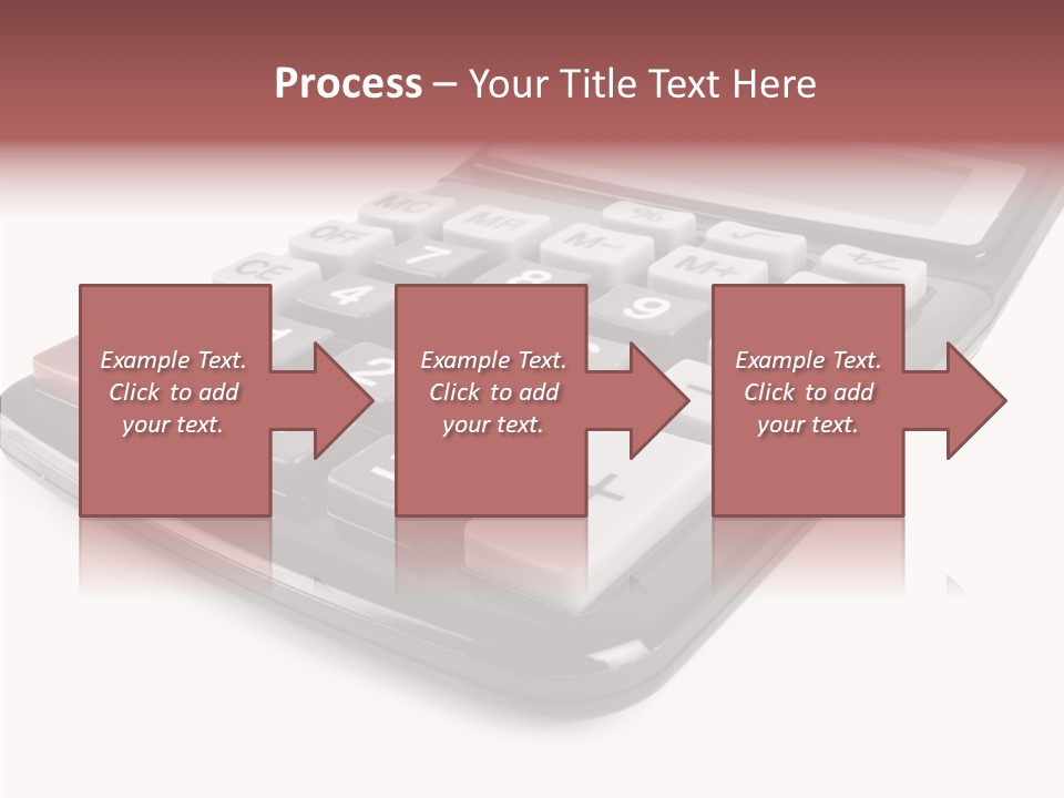 Adult Elder Close Up PowerPoint Template