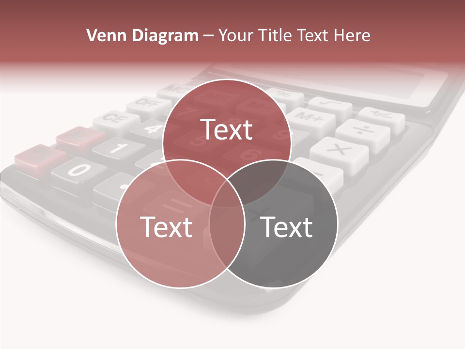 Adult Elder Close Up PowerPoint Template