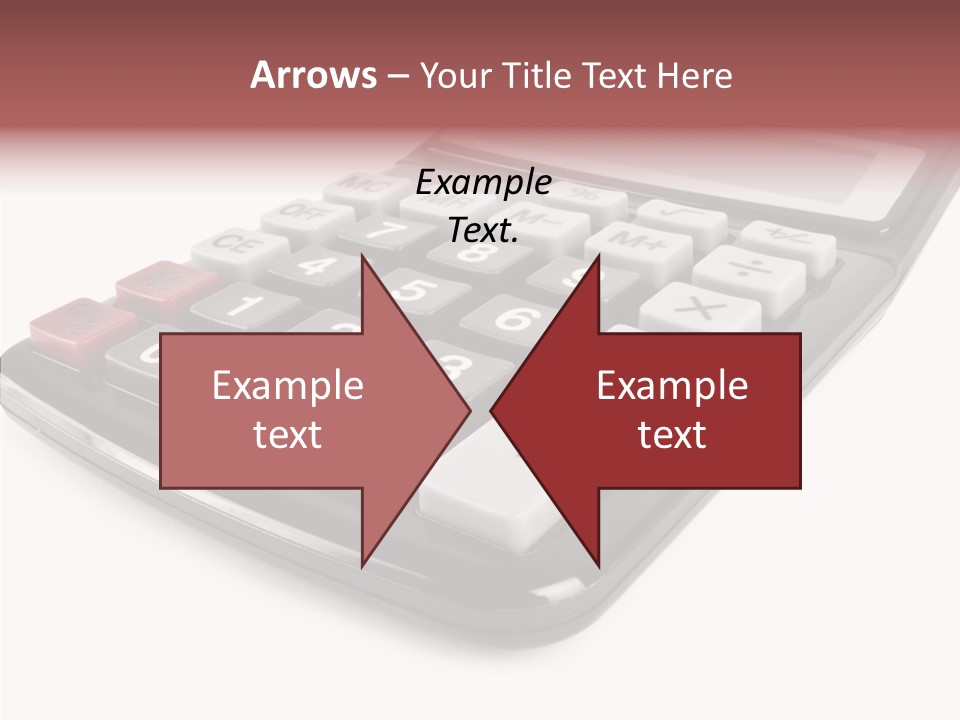 Adult Elder Close Up PowerPoint Template