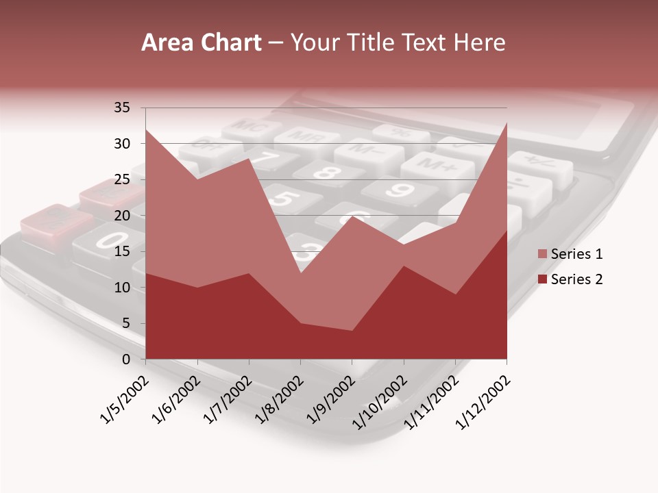Adult Elder Close Up PowerPoint Template