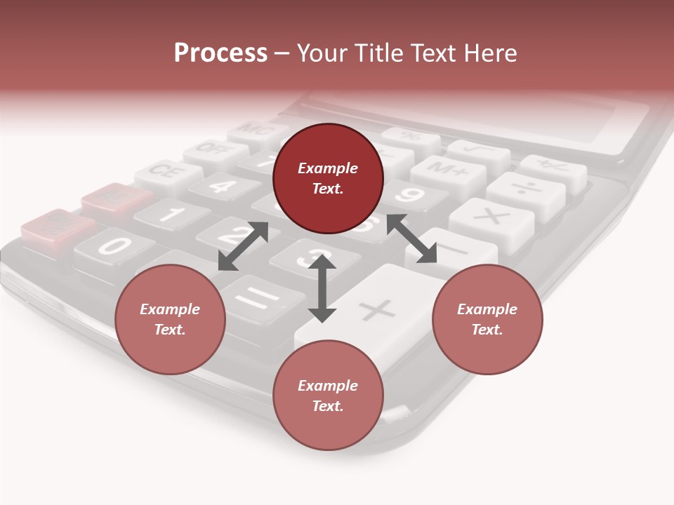 Adult Elder Close Up PowerPoint Template
