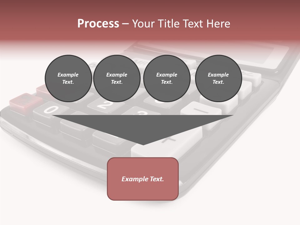 Adult Elder Close Up PowerPoint Template