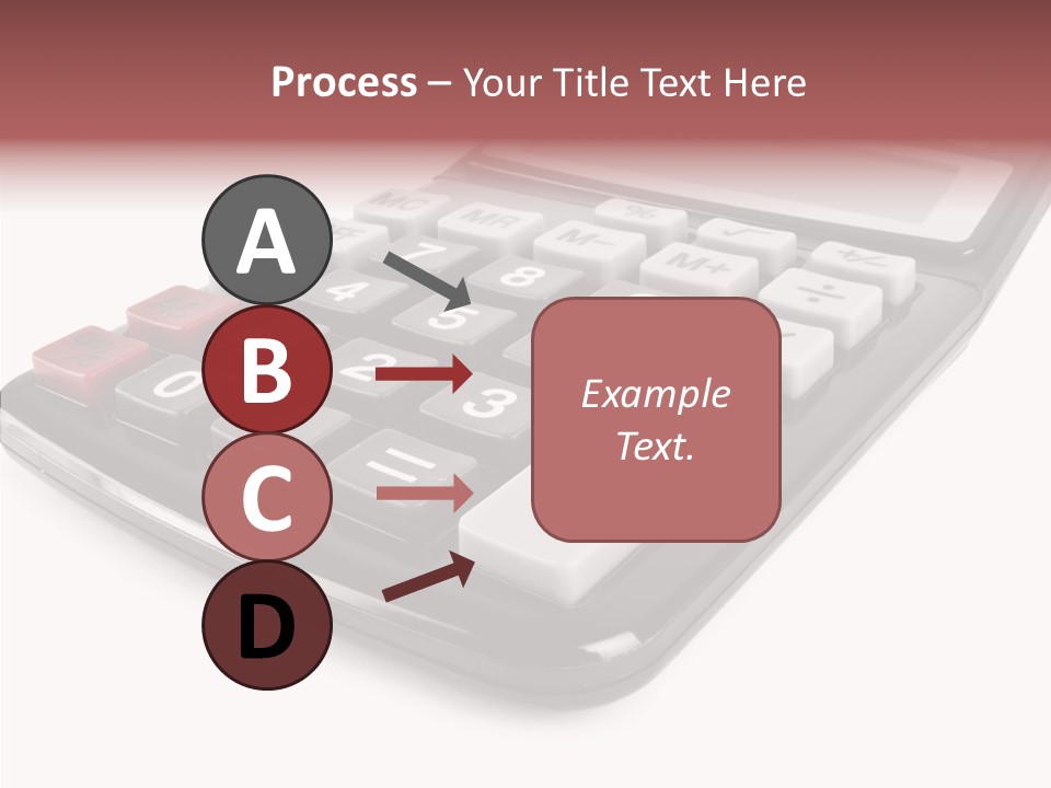 Adult Elder Close Up PowerPoint Template