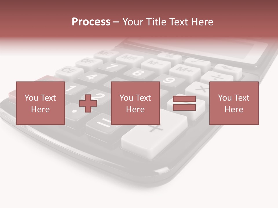 Adult Elder Close Up PowerPoint Template