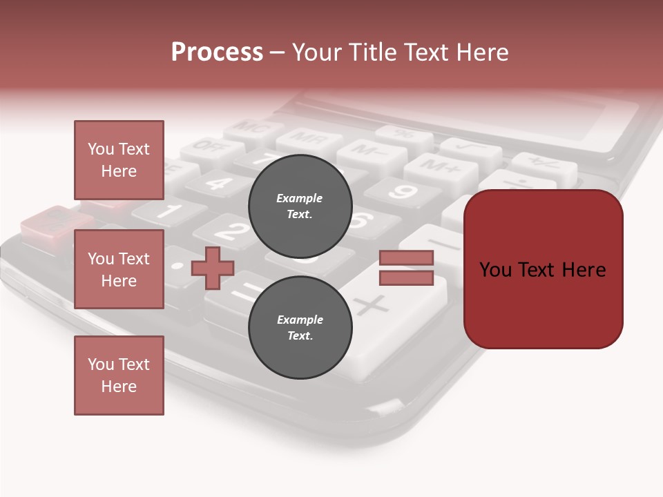 Adult Elder Close Up PowerPoint Template