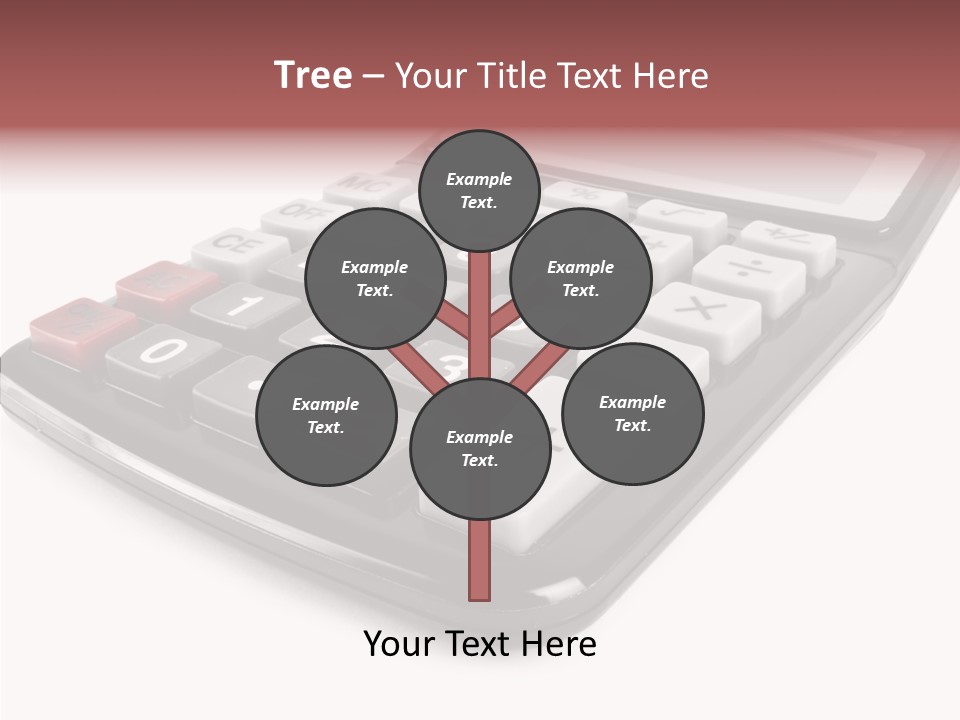 Adult Elder Close Up PowerPoint Template