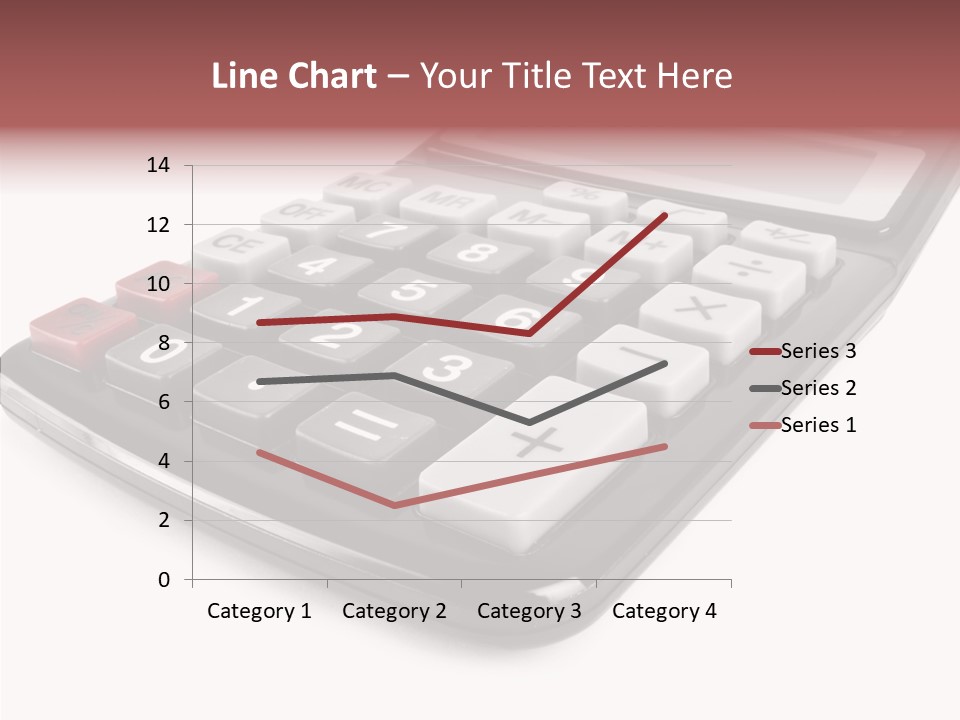 Adult Elder Close Up PowerPoint Template