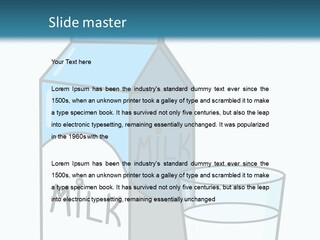 Caregiver  Holding Hands PowerPoint Template
