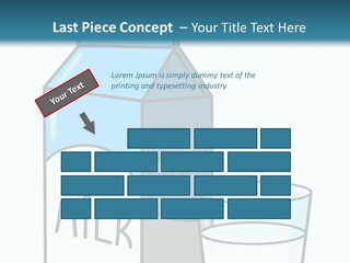 Caregiver  Holding Hands PowerPoint Template