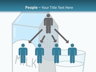 Caregiver  Holding Hands PowerPoint Template