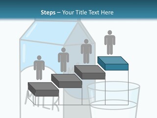 Caregiver  Holding Hands PowerPoint Template