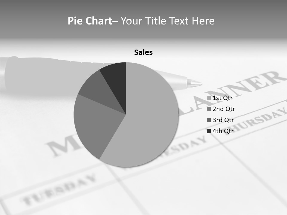 Assistance Women Senior PowerPoint Template