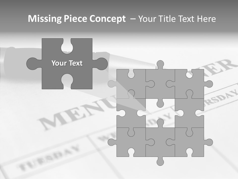 Assistance Women Senior PowerPoint Template