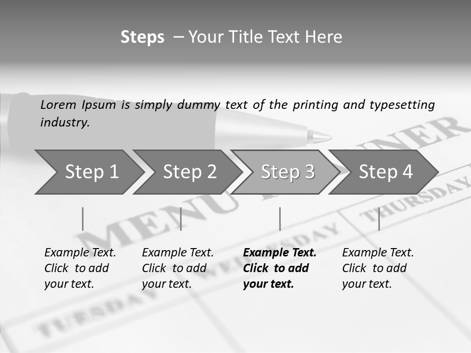 Assistance Women Senior PowerPoint Template