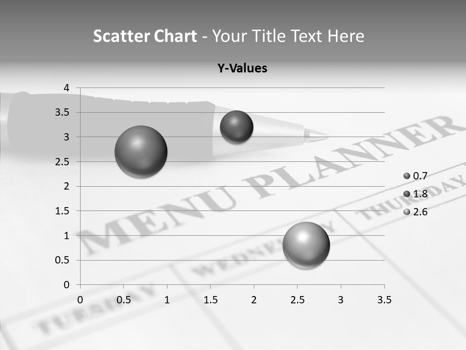 Assistance Women Senior PowerPoint Template