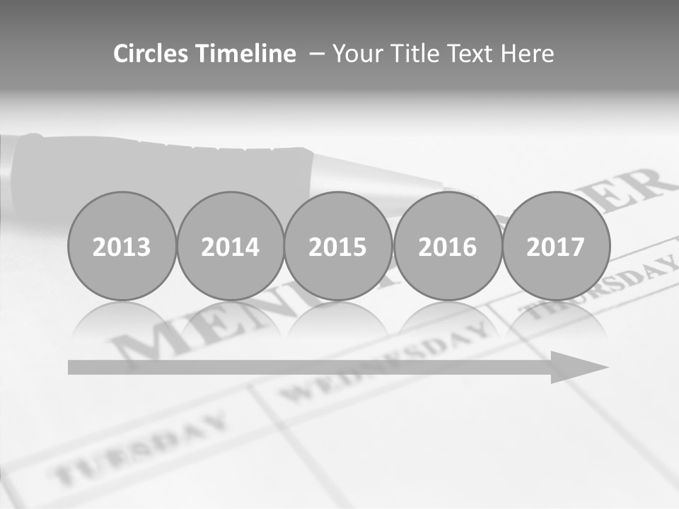 Assistance Women Senior PowerPoint Template