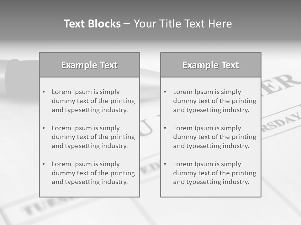 Assistance Women Senior PowerPoint Template