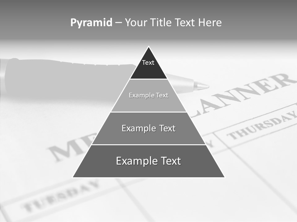 Assistance Women Senior PowerPoint Template