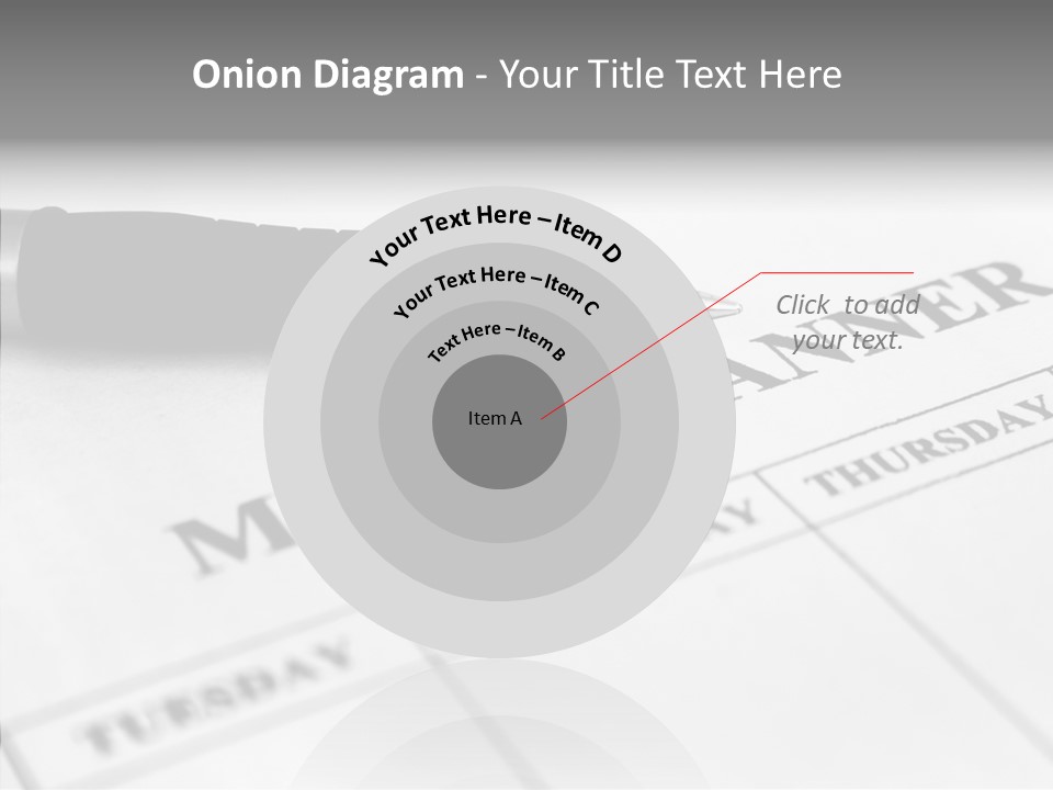 Assistance Women Senior PowerPoint Template