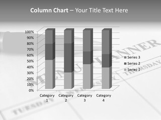 Assistance Women Senior PowerPoint Template