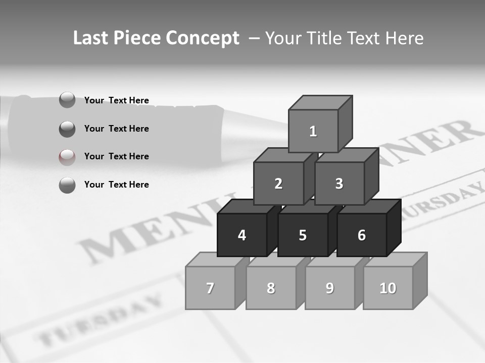 Assistance Women Senior PowerPoint Template