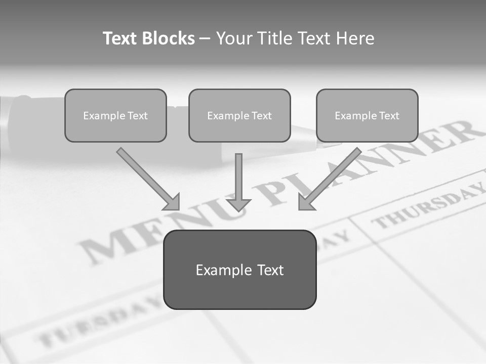 Assistance Women Senior PowerPoint Template