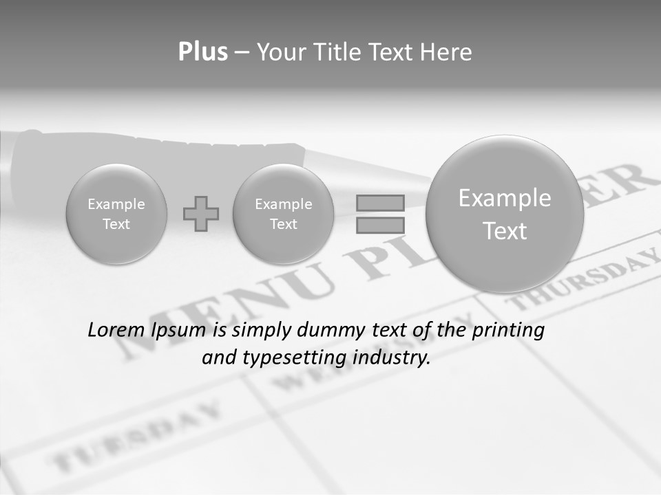 Assistance Women Senior PowerPoint Template