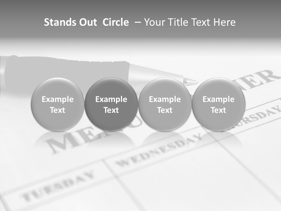 Assistance Women Senior PowerPoint Template