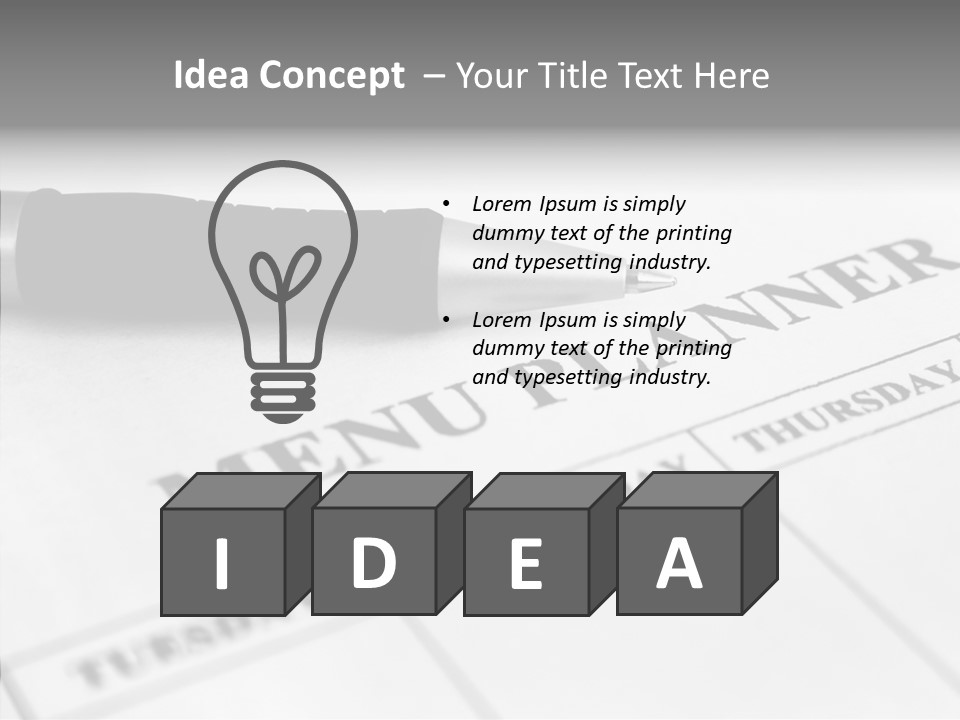 Assistance Women Senior PowerPoint Template