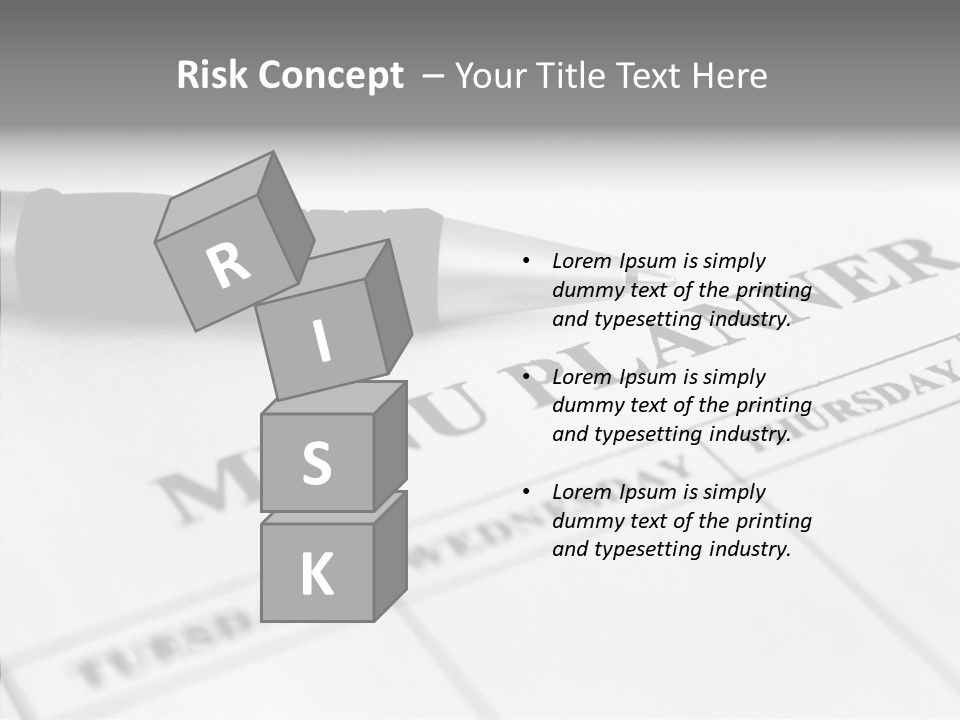 Assistance Women Senior PowerPoint Template