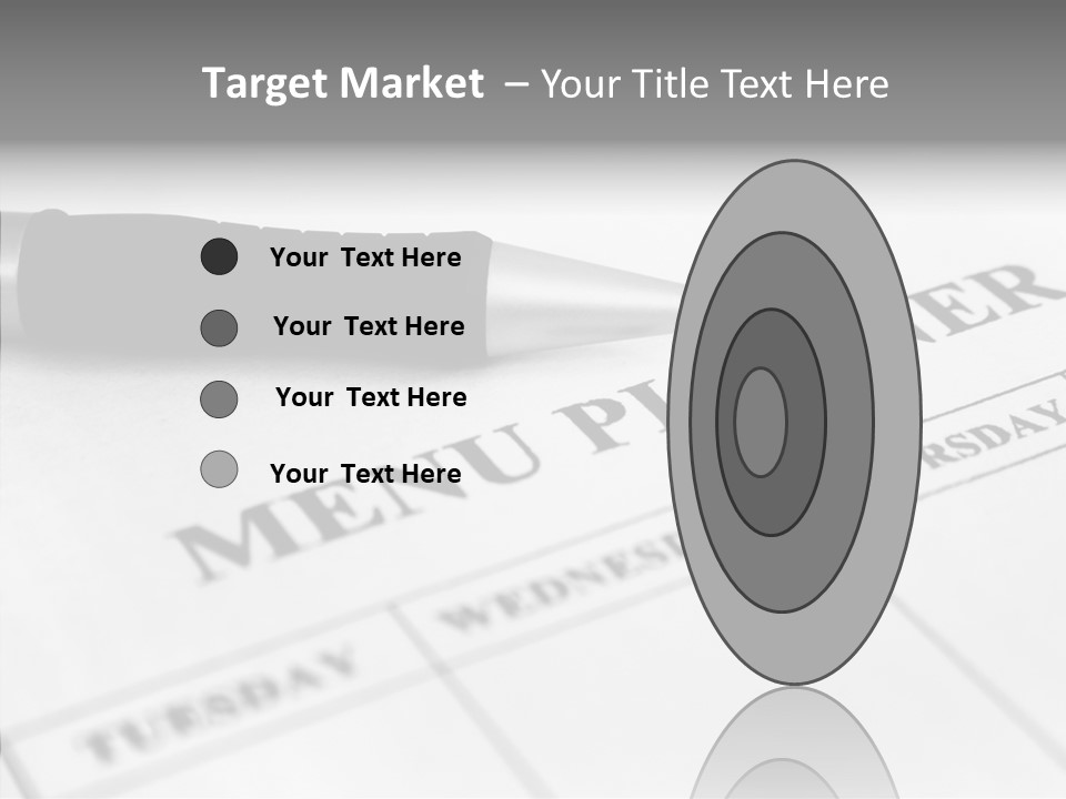 Assistance Women Senior PowerPoint Template