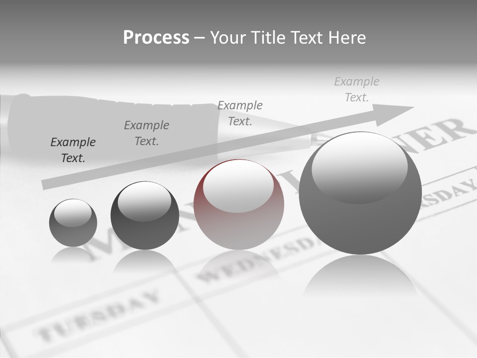 Assistance Women Senior PowerPoint Template