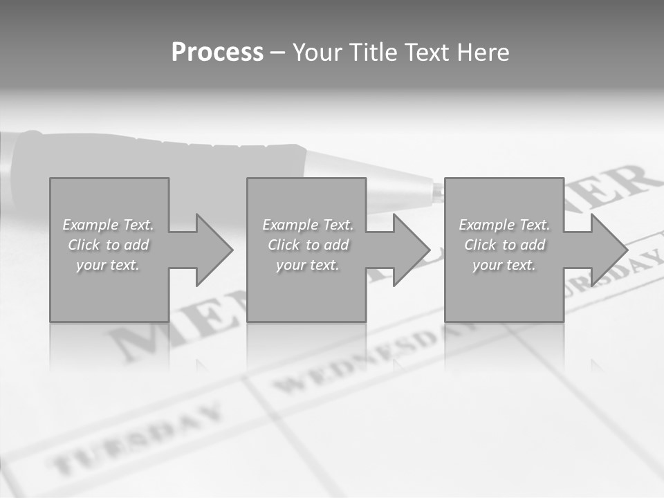 Assistance Women Senior PowerPoint Template
