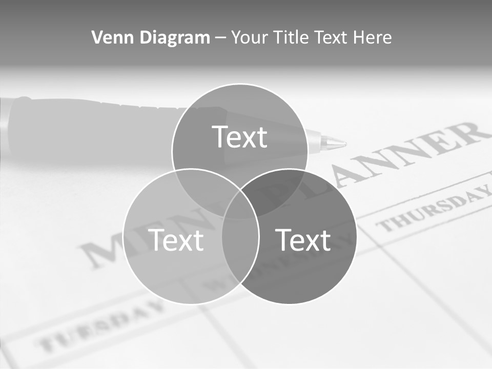 Assistance Women Senior PowerPoint Template