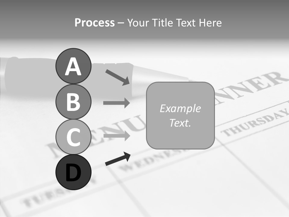 Assistance Women Senior PowerPoint Template