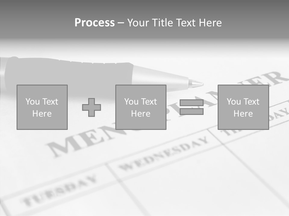 Assistance Women Senior PowerPoint Template